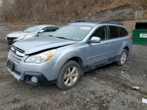 Subaru Outback 2.5L 4 2014