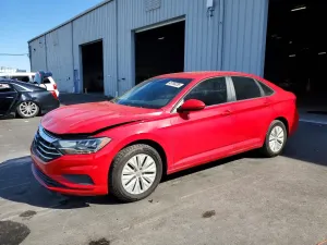 Volkswagen Jetta 1.4L 4 2019