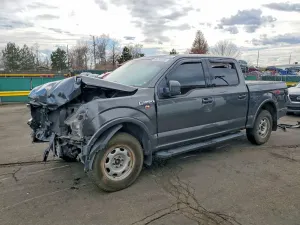 Ford F-150 5.0L 8 2018