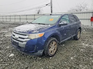 Ford Edge 3.5L 6 2011