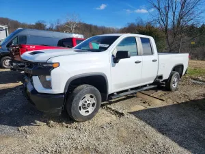 Chevrolet Silverado 1500 6.6L 8 2023