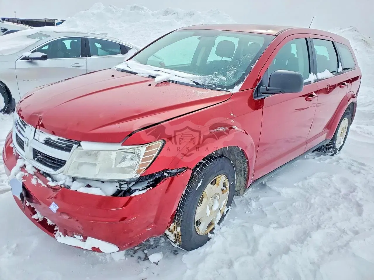 Dodge Journey 2.4L 4 2010