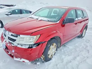 Dodge Journey 2.4L 4 2010