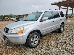 Honda Pilot 3.5L 6 2005