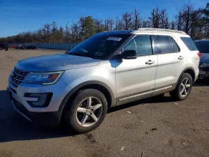 Ford Explorer 2.3L 4 2016