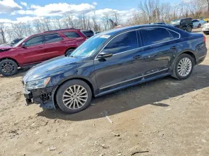Volkswagen Passat 1.8L 4 2016