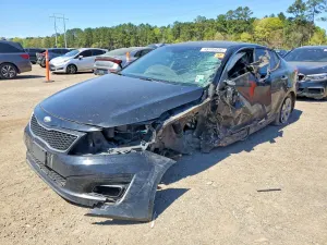 Kia Optima 2.4L 4 2014