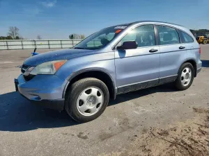 Honda CR-V 2.4L 4 2011