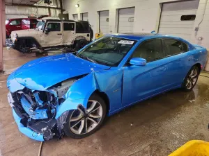 Dodge Charger 5.7L 8 2016
