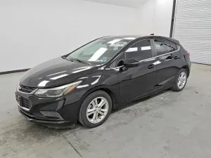 Chevrolet Cruze 1.4L 4 2017