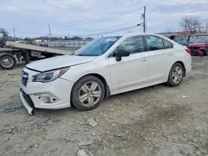 Subaru Legacy 2.5L 4 2019