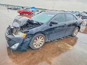 Toyota Camry 3.5L 6 2014