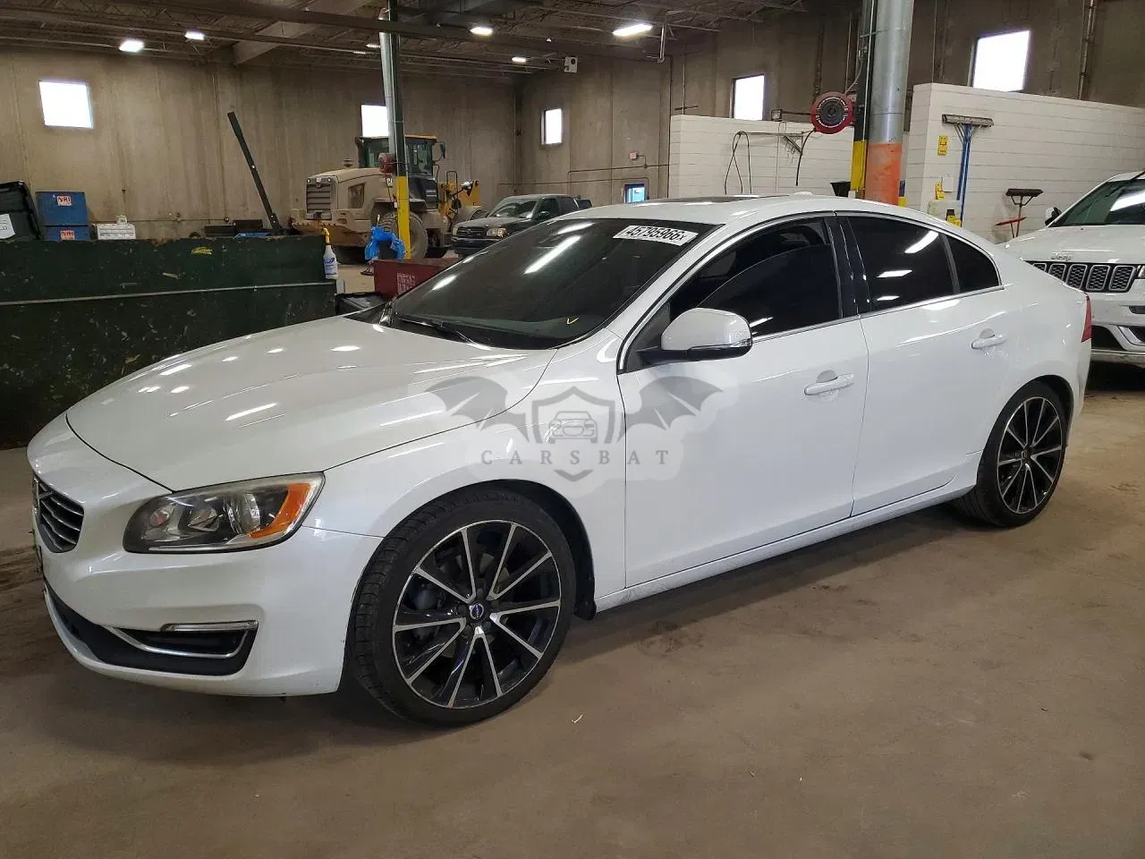 Volvo S60 2.0L 4 2016