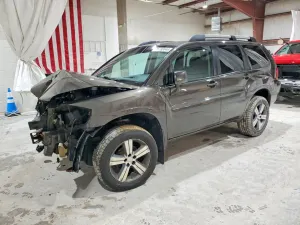 Mitsubishi Endeavor 3.8L 6 2010
