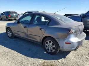 Mazda 3 2.0L 4 2008