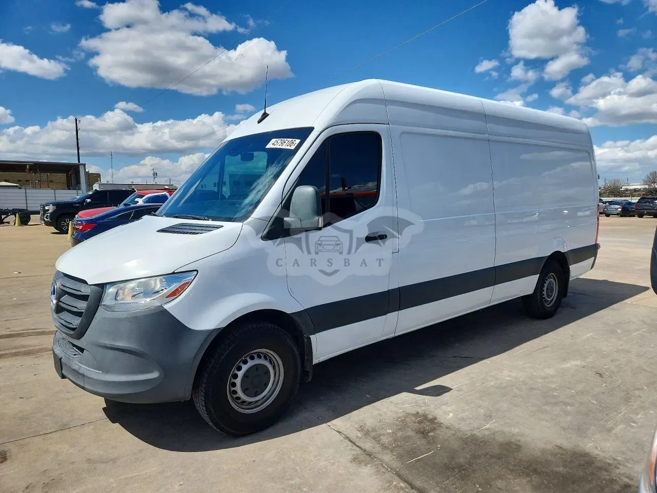 Mercedes-Benz Sprinter 3.0L 6 2020