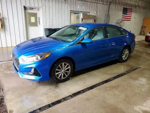 Hyundai Sonata 2.4L 4 2018