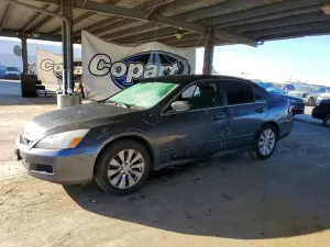 Honda Accord 2.4L 4 2007
