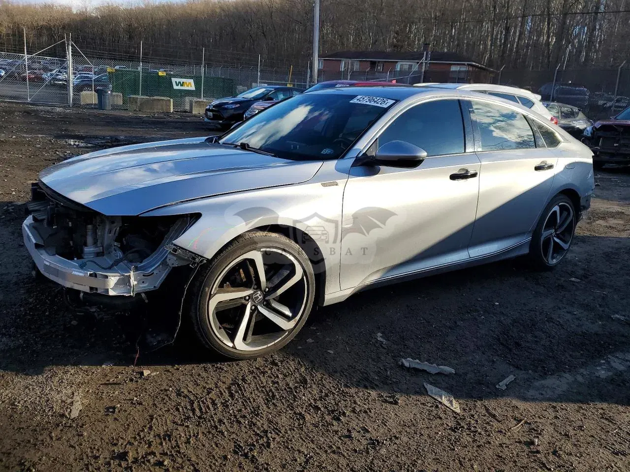 Honda Accord 2.0L 4 2018