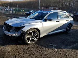 Honda Accord 2.0L 4 2018