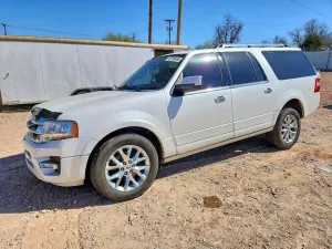 Ford Expedition 3.5L 6 2017