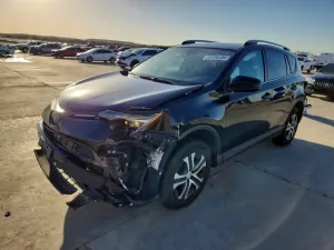 Toyota Rav4 2.5L 4 2018
