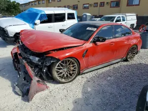 BMW M3 3.0L 6 2021