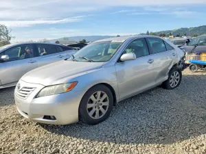 Toyota Camry 2.4L 4 2009