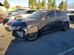 Subaru Impreza 2.5L 4 2014
