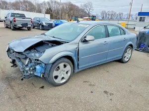 Saturn Aura 2.4L 4 2008