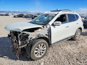 Nissan Rogue 2.5L 4 2020
