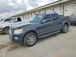 Ford Explorer 4.0L 6 2010