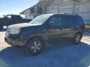 Honda Pilot 3.5L 6 2011