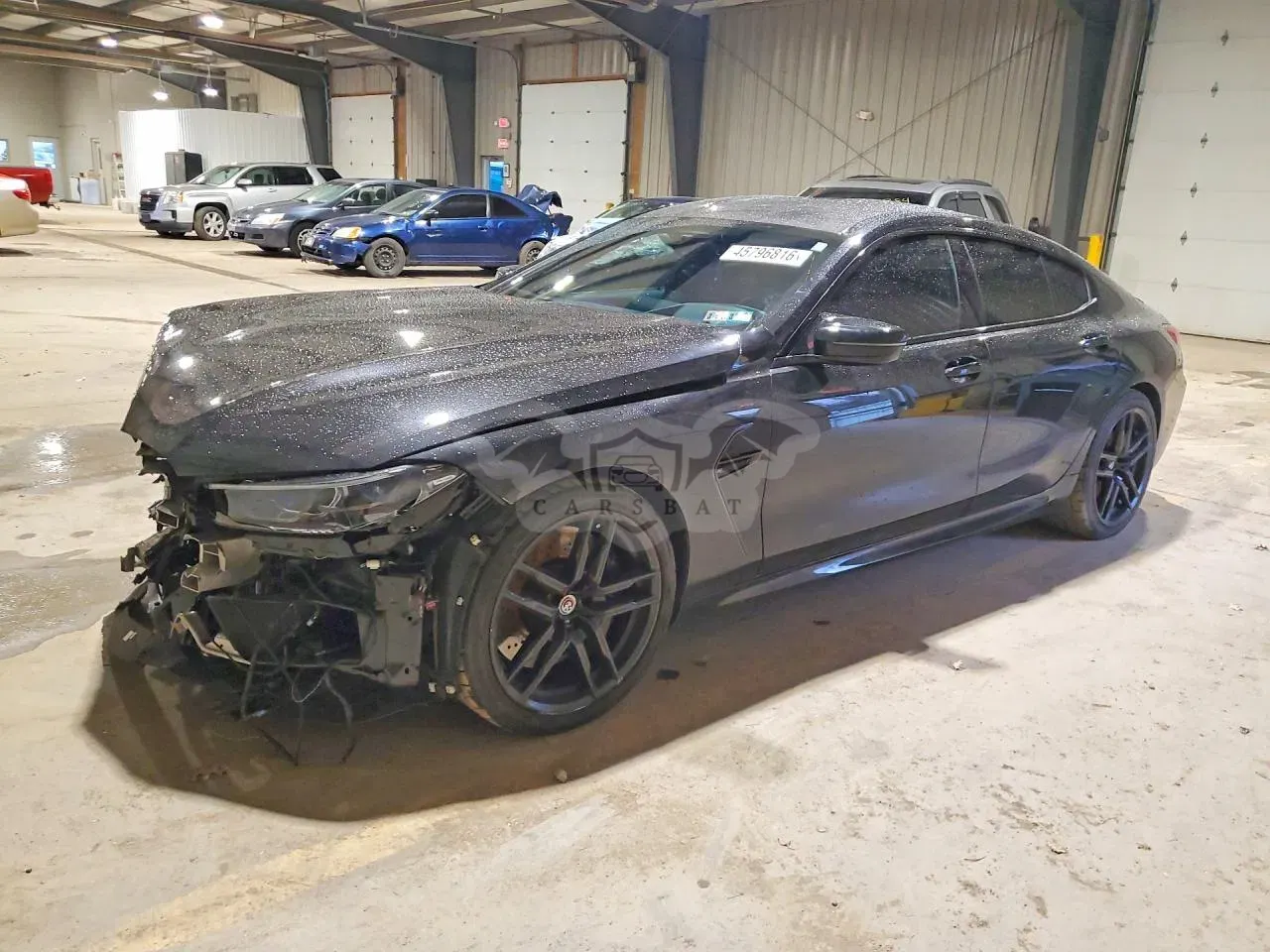 BMW M8 4.4L 8 2023