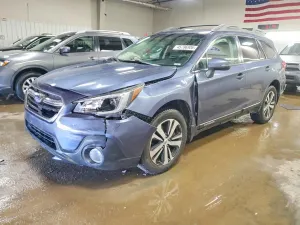 Subaru Outback 2.5L 4 2018
