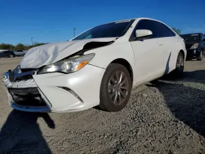 Toyota Camry 2.5L 4 2015