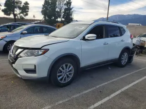 Nissan Rogue 2.5L 4 2017
