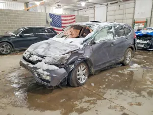 Honda CR-V 2.4L 4 2016