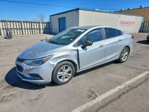 Chevrolet Cruze 1.4L 4 2017