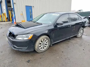 Volkswagen Passat 2012