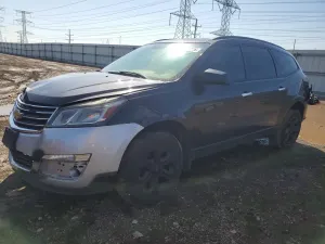 Chevrolet Traverse 3.6L 6 2016