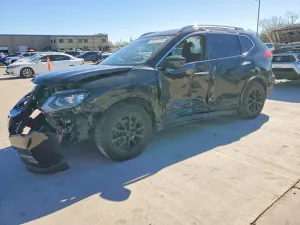 Nissan Rogue 2.5L 4 2017
