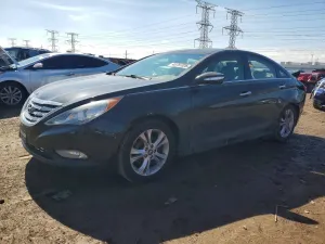 Hyundai Sonata 2.4L 4 2013