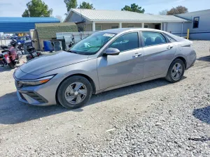 Hyundai Elantra 2.0L 4 2024