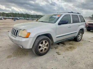 Jeep Grand Cherokee 3.7L 6 2009