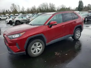 Toyota Rav4 2.5L 4 2020