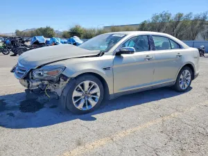 Ford Taurus 3.5L 6 2011