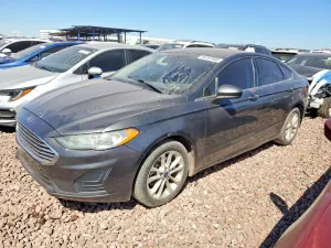 Ford Fusion 1.5L 4 2019