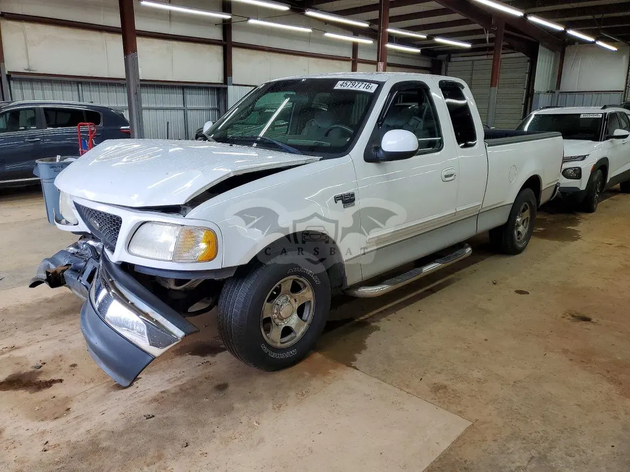 Ford F-150 4.6L 8 2001