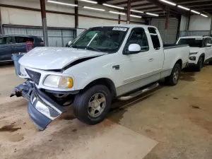 Ford F-150 4.6L 8 2001